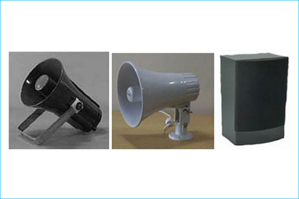 industrial public address system